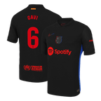 Soccer Kits Authentic GAVI #6 Barcelona Away Soccer Jersey 2024/25