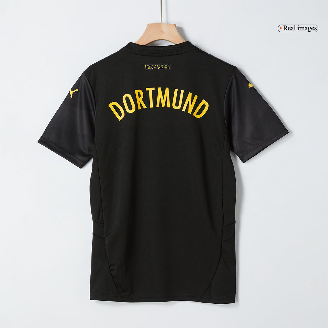 Soccer Kits Borussia Dortmund Away Soccer Jersey 2024/25