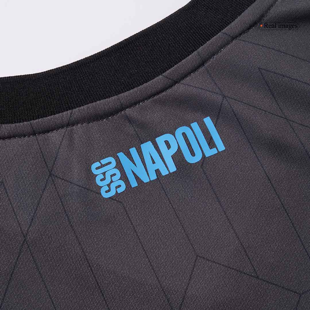 Soccer Kits Authentic Napoli Third Away Soccer Jersey 2024/25