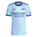 Soccer Kits Arsenal Third Away Football Shirt 2024/25