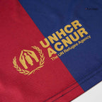 Kits de fútbol para niños del Barcelona, ​​kits de fútbol personalizados para el hogar 2024/25