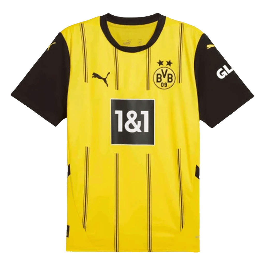 Soccer Kits Borussia Dortmund Home Soccer Jersey 2024/25