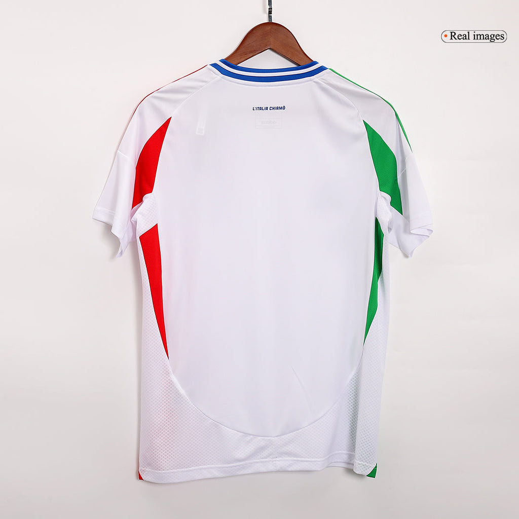Maillot de football extérieur Italie (maillot + short) Euro 2024
