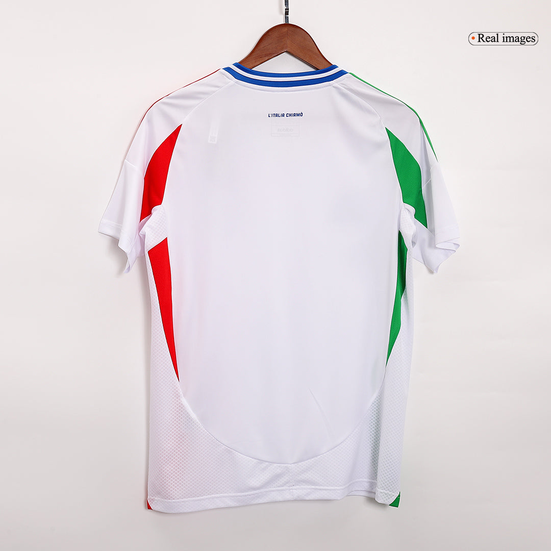 Maillot de football extérieur Italie (maillot + short) Euro 2024