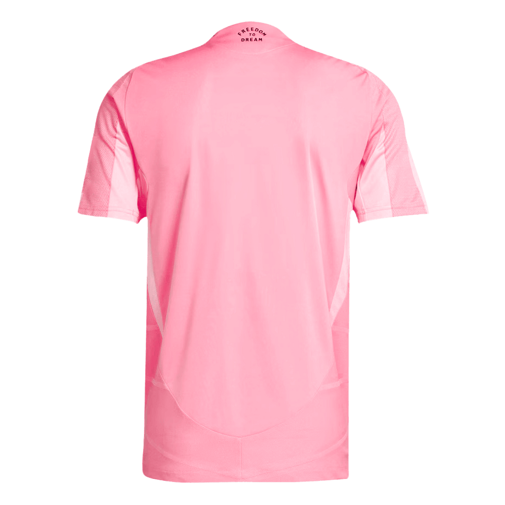Soccer Kits Authentic Inter Miami CF Home Soccer Jersey 2025 Pink