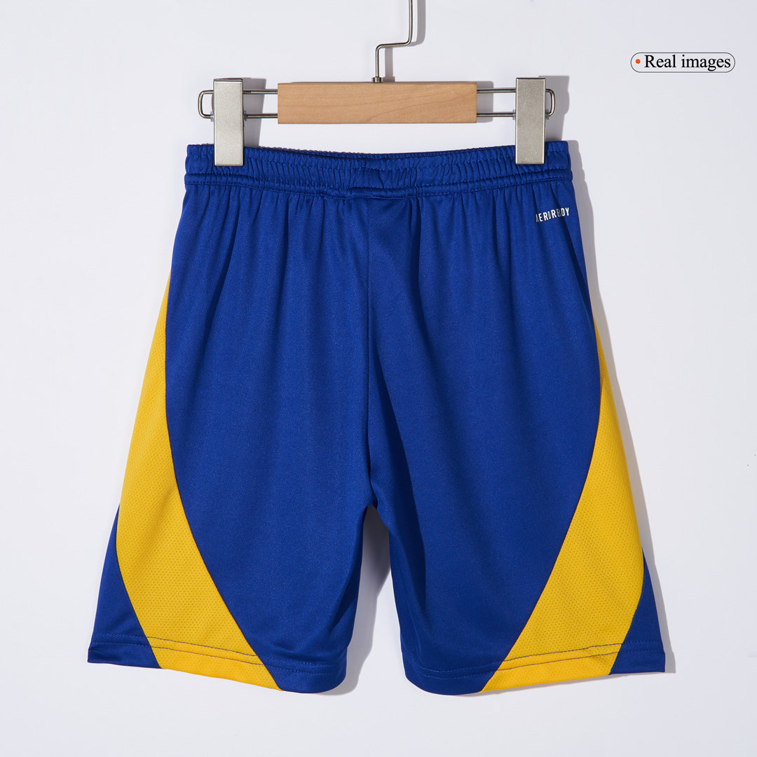 Maillot de football Espagne domicile pour enfant (maillot, short, chaussettes) Euro 2024