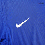 Soccer Kits Authentic France Home Soccer Jersey Euro 2024