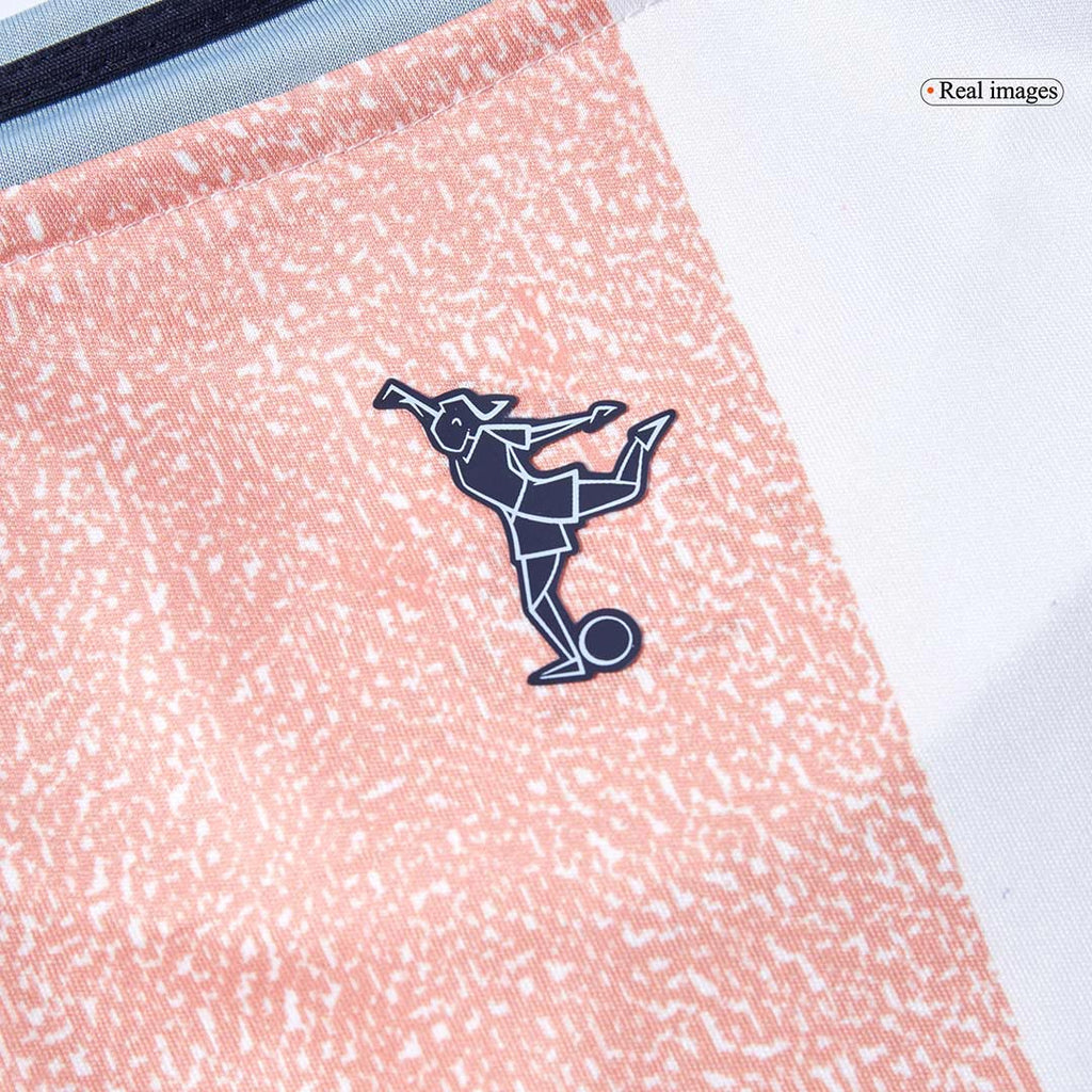 Maillot de football extérieur Espagne 2025 - Euro féminin