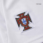 Equipaciones de fútbol Portugal Visitante Pantalones cortos de fútbol 2025