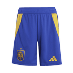 Equipaciones de fútbol España Local Fútbol Pantalones cortos Eurocopa 2024