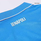 Soccer Kits Authentic Napoli Home Soccer Jersey 2024/25