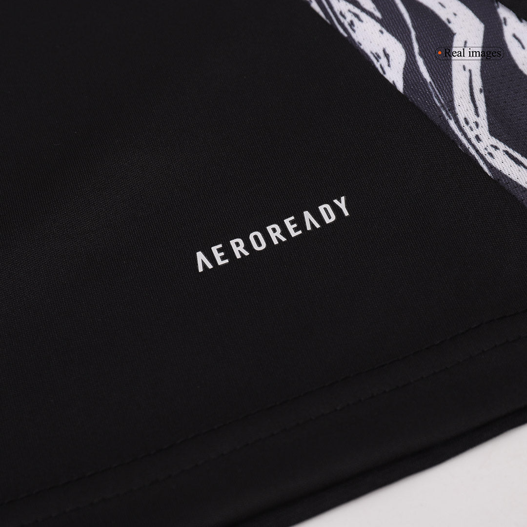 Camiseta de fútbol visitante SAKA #7 del Arsenal 2024/25