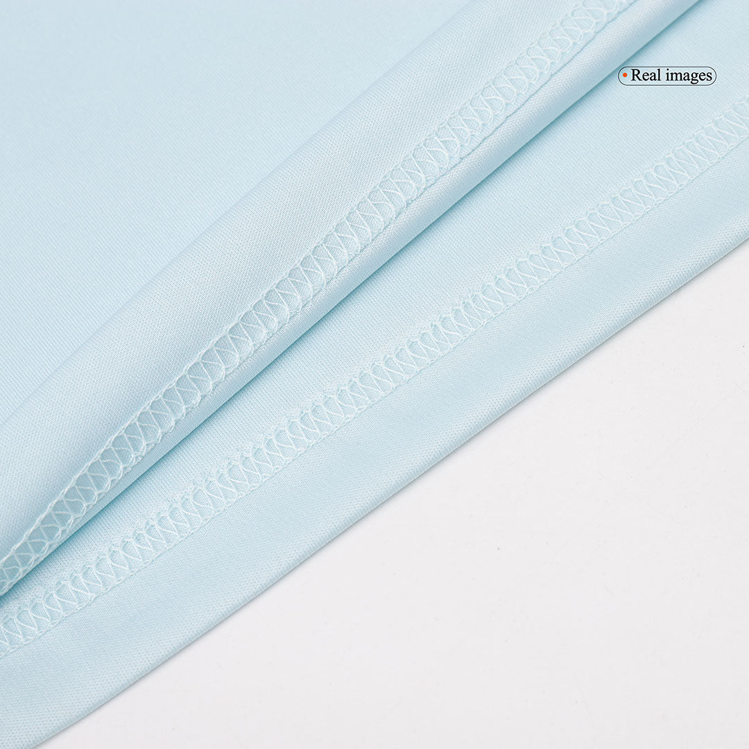 Equipaciones de fútbol: Camiseta de entrenamiento de España para la Eurocopa 2024