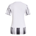 Soccer Kits Women's Juventus Home Soccer Jersey 2025/26 Black&White