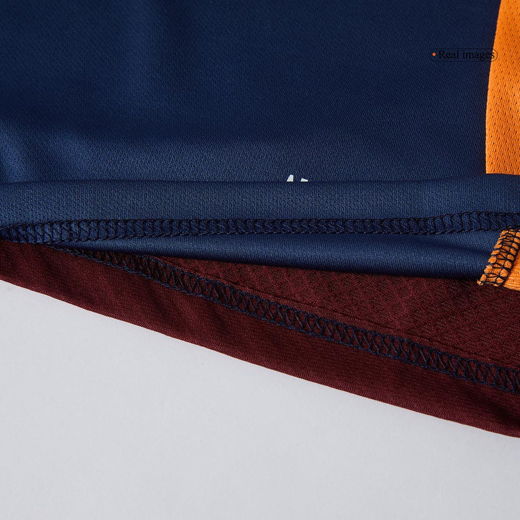 Camiseta de fútbol de visitante de la Roma 2024/25