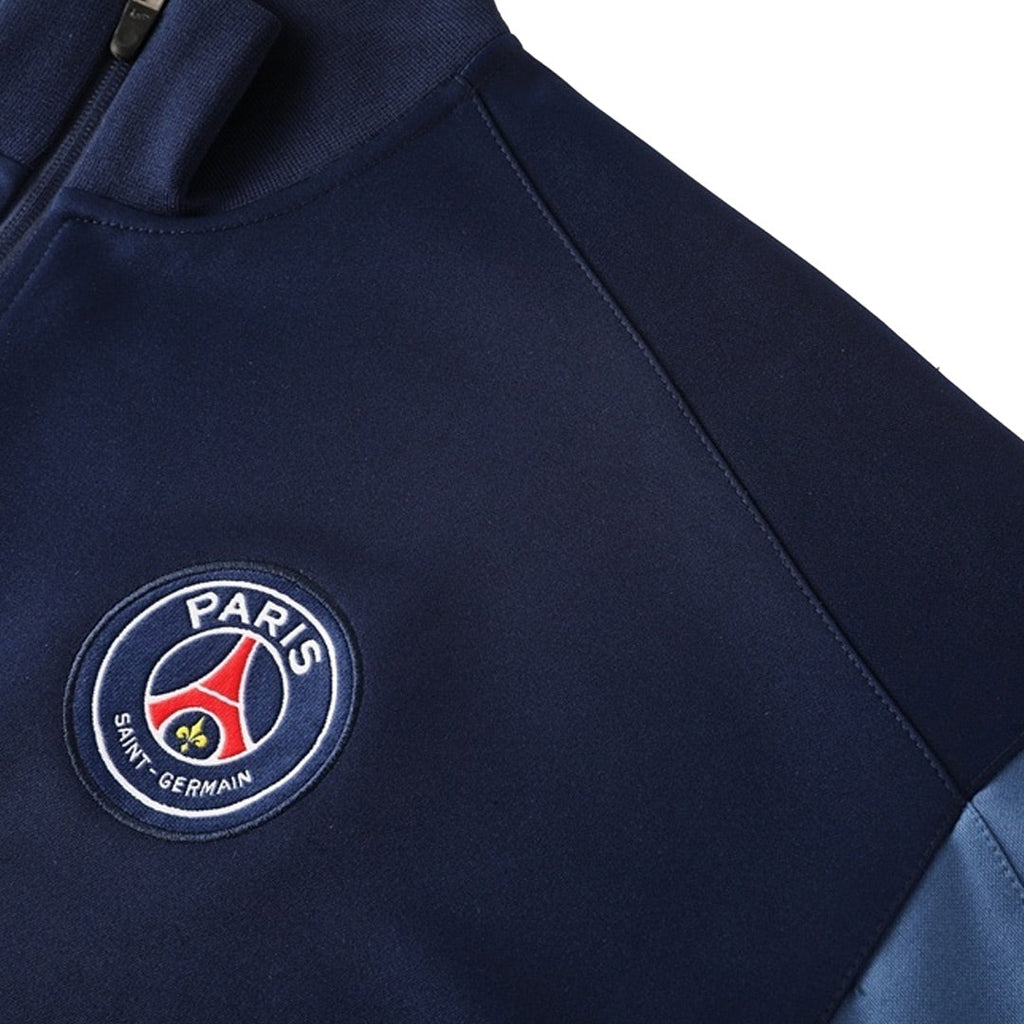Soccer Kits 25/26 PSG Training Jacket Navy