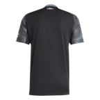 Soccer Kits Aston Villa Away Soccer Jersey 25/26 Black