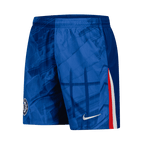 Soccer Kits Chelsea Home Soccer Shorts 25/26 Blue