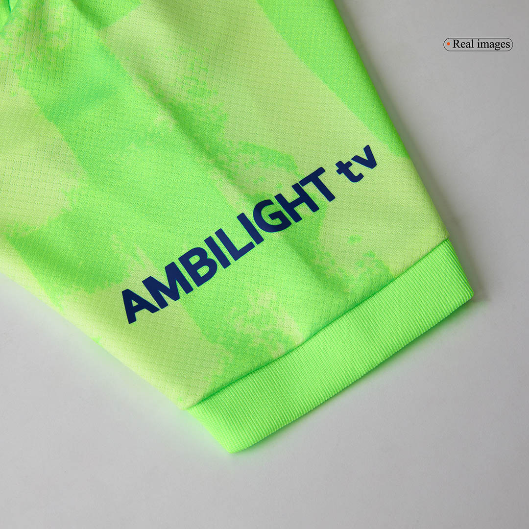 Maillots de football personnalisés pour enfants Barcelone 2024/25