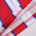 Maillot de football domicile Atlético Madrid pour enfant (maillot + short) 2024/25