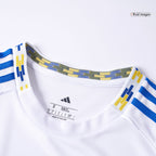 Maillot de football Leeds United Domicile 25/26 Blanc