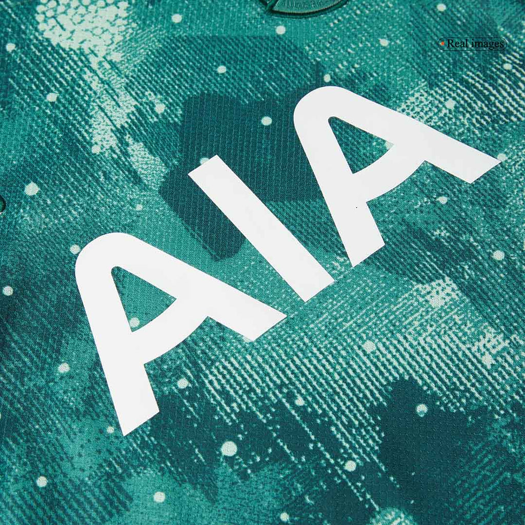 Camiseta de fútbol infantil del Tottenham Hotspur (camiseta y pantalón corto) 2024/25