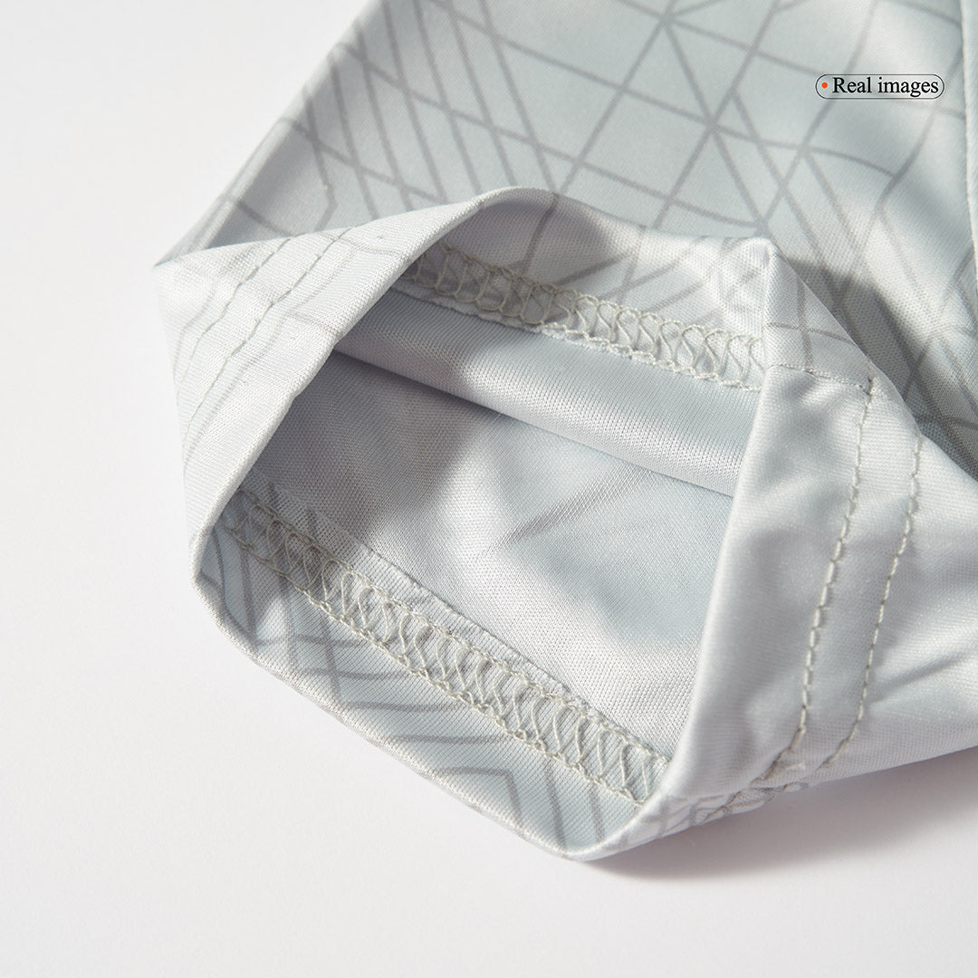 Maillot de football extérieur Ajax Third pour enfant (maillot + short) 2024/25