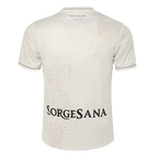 Maillot de football extérieur Naples 2025/26 Sable