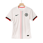Soccer Kits Authentic PALMER #10 Chelsea Away Soccer Jersey 2025/26 White