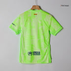 Soccer Kits Authentic Barcelona Third Away Soccer Jersey 2024/25 - UCL