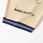 Camiseta de visitante del Barcelona PEDRI #8 2025/26 amarilla - UCL