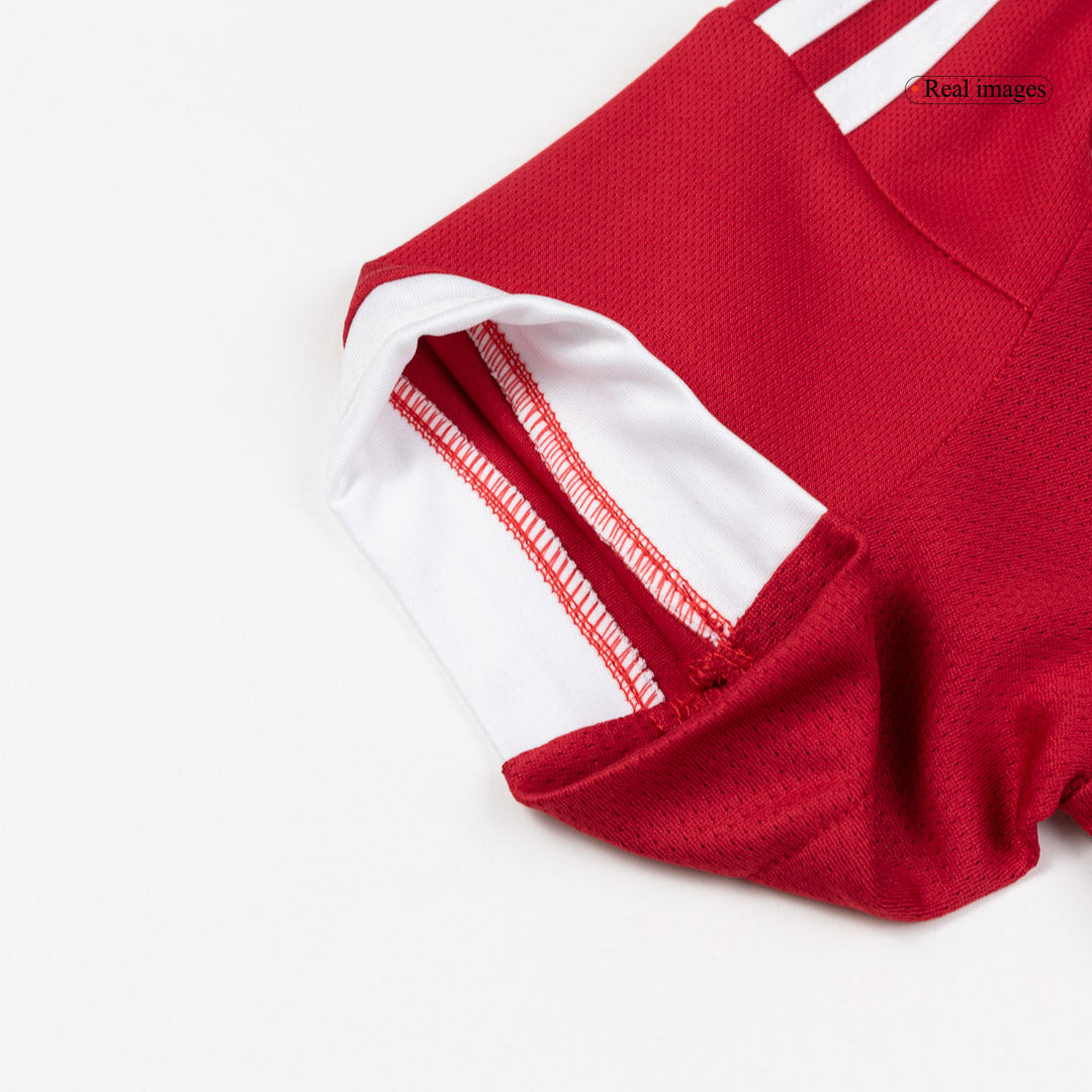 Soccer Kits Women's Liverpool Home Soccer Jersey 25/26 Red