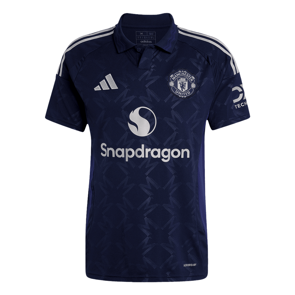 Maillot de football extérieur Manchester United 2024/25
