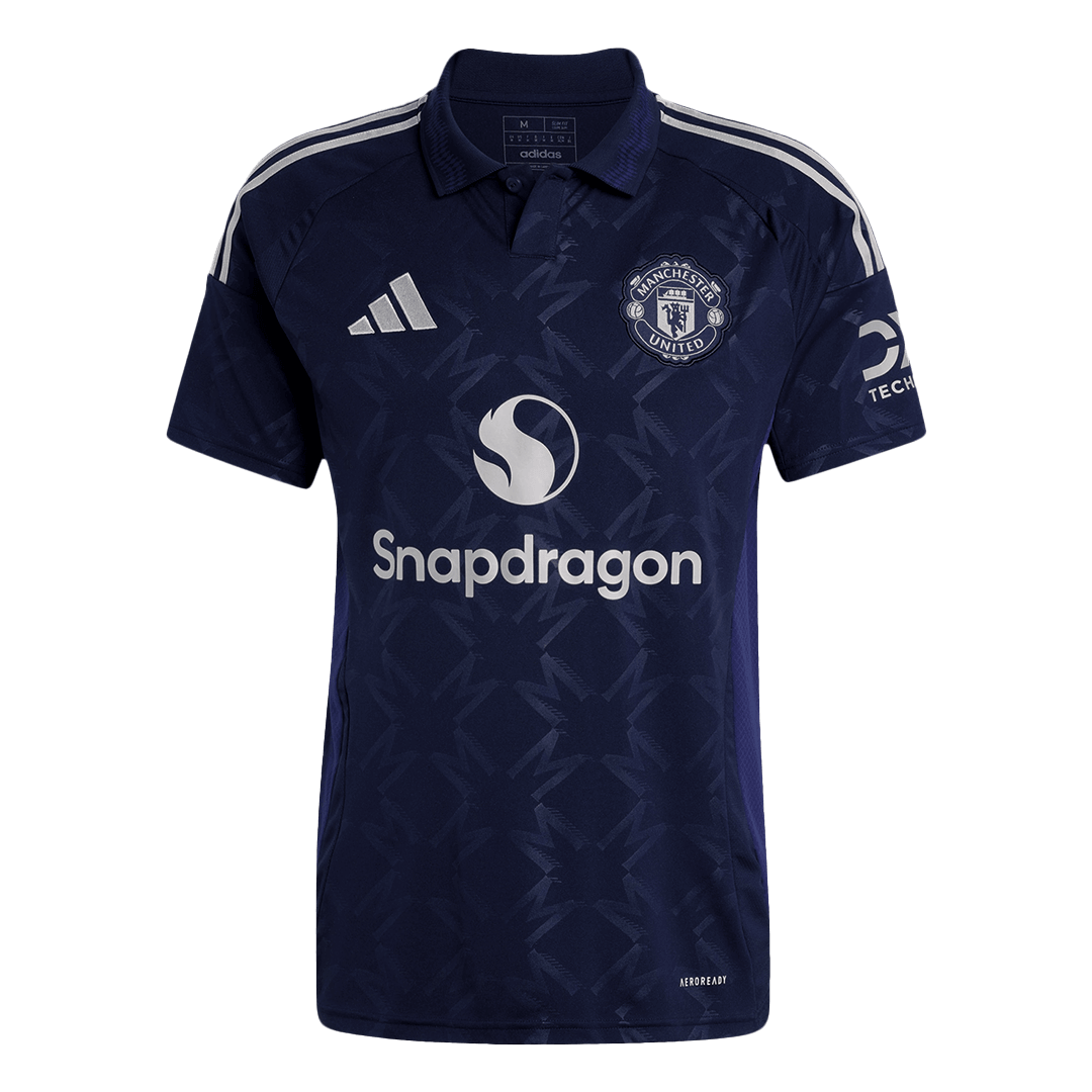 Maillot de football extérieur Manchester United 2024/25