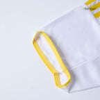 Camiseta de fútbol RONALDO #7 Al Nassr, tercera equipación de visitante, 2025/26, blanca