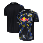 Maillot de football Leeds United Third Extérieur 25/26 Noir