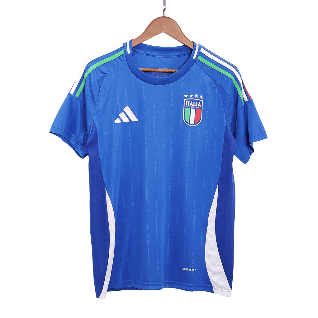 Maillots de football Italie Domicile Euro 2024
