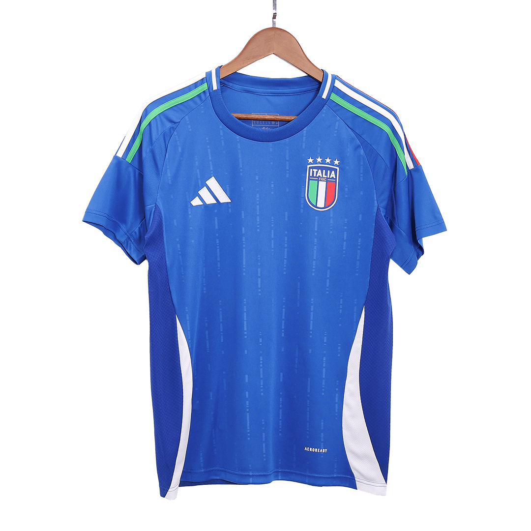 Maillots de football Italie Domicile Euro 2024