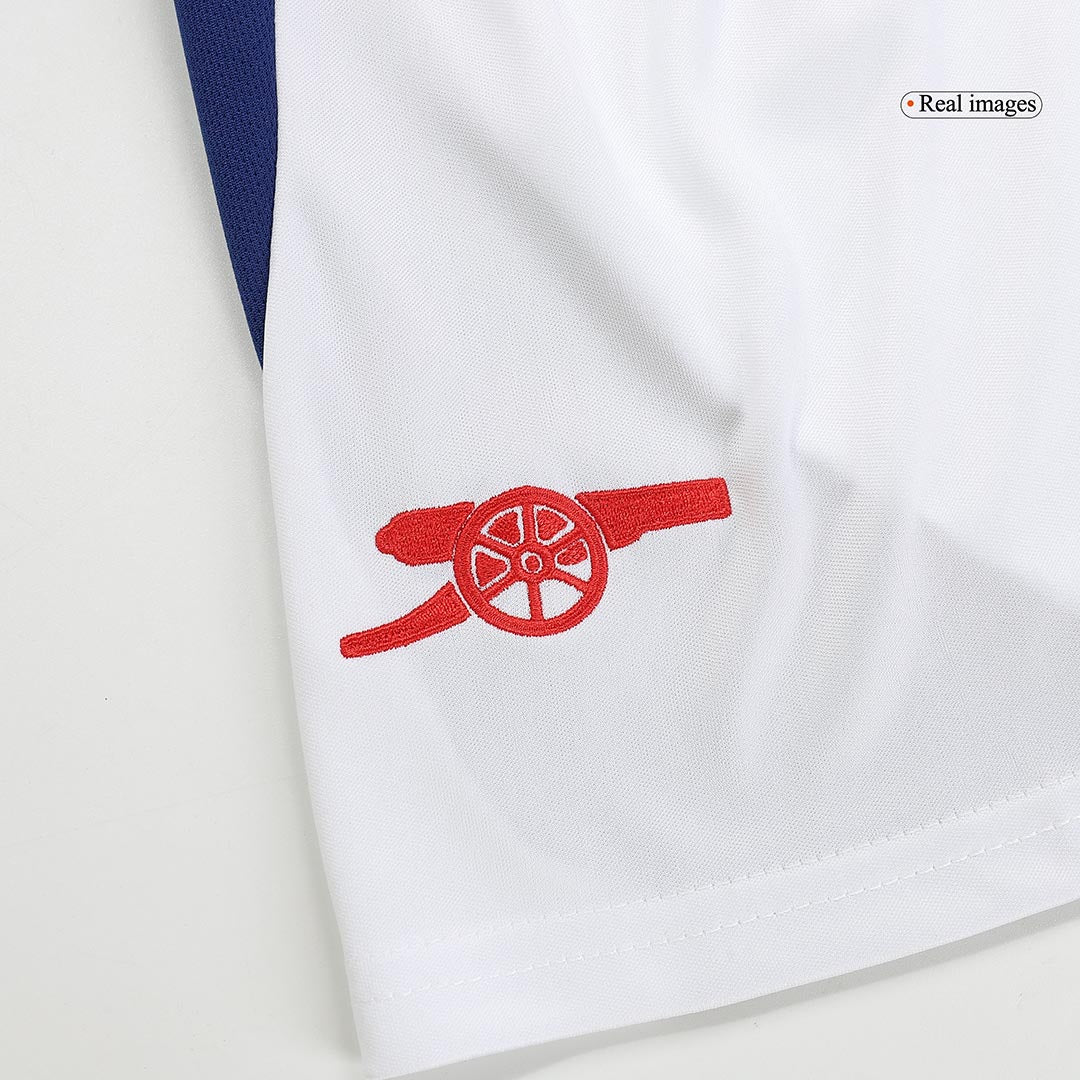 Kit de fútbol para niños: camiseta local del Arsenal (camiseta y pantalones cortos) 2024/25