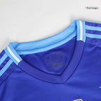 Maillot de football extérieur Argentine J.ALVAREZ #9 2024