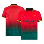 Soccer Kits AC Milan Fourth Away Goalkeeper Soccer Jersey 2024/25