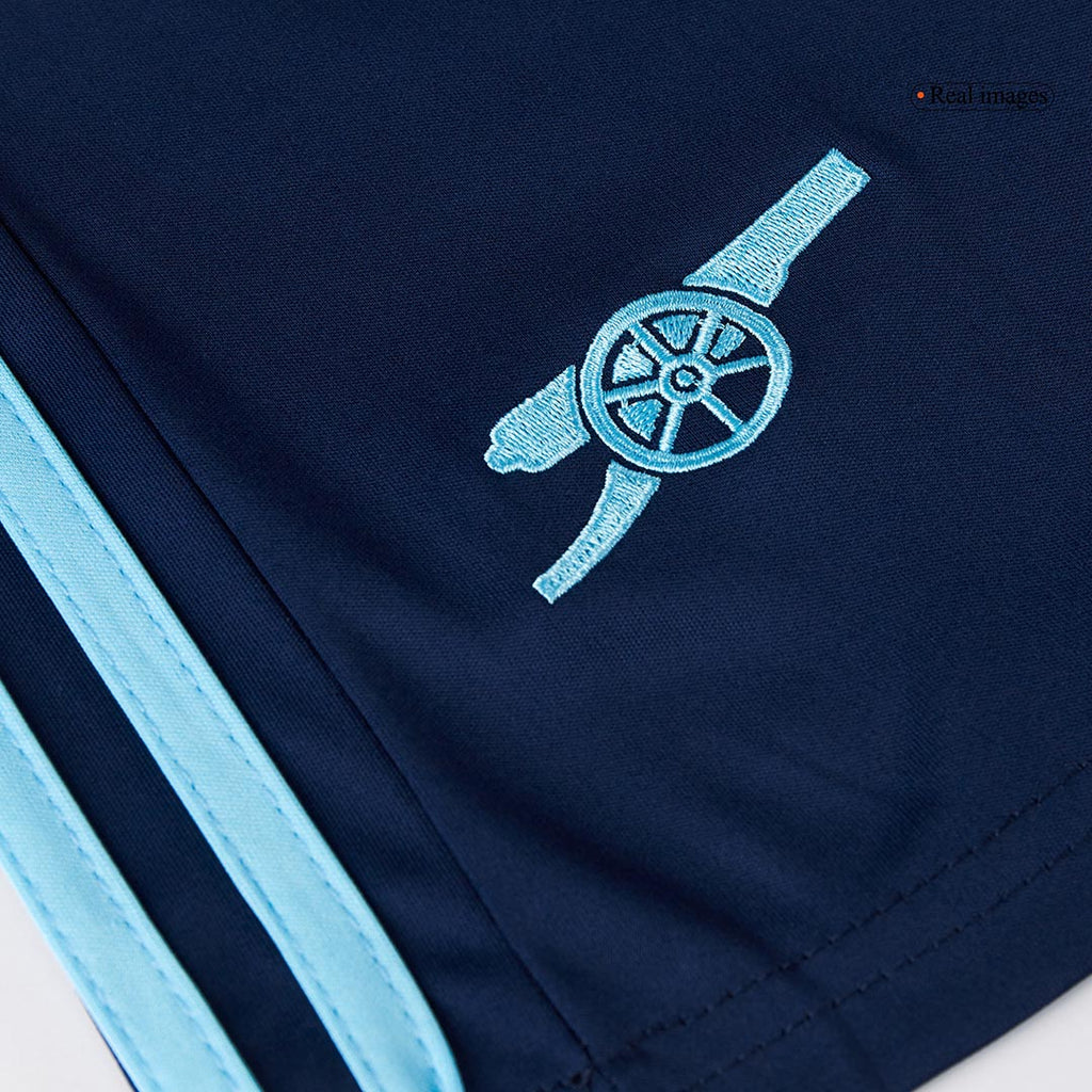 Maillot de football extérieur Arsenal Third pour enfant (maillot + short) 2024/25