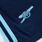 Maillot de football extérieur Arsenal Third pour enfant (maillot + short) 2024/25