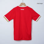 Maillot de football Panama Domicile 2025 Rouge