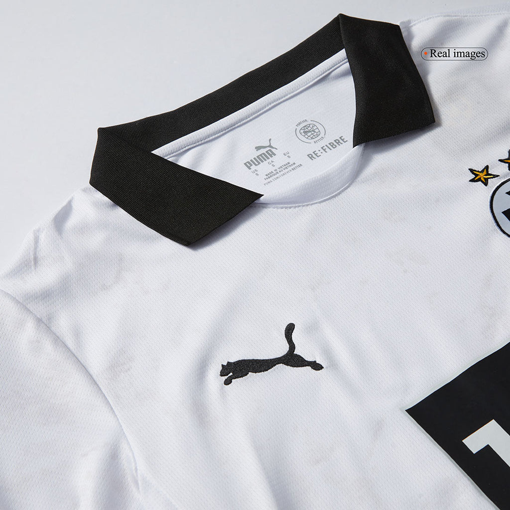 Soccer Kits Borussia Dortmund Third Away Soccer Jersey 2024/25