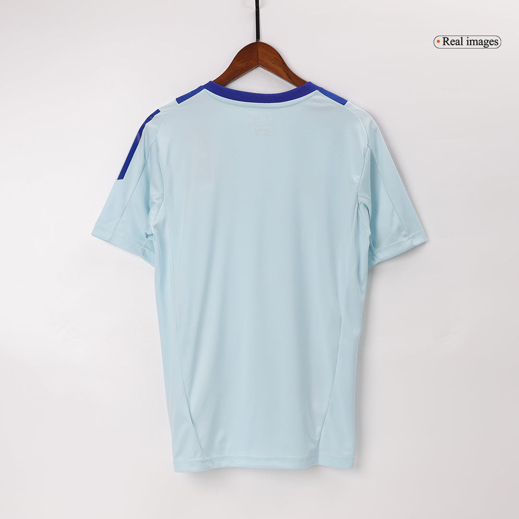 Equipaciones de fútbol: Camiseta de entrenamiento de España para la Eurocopa 2024