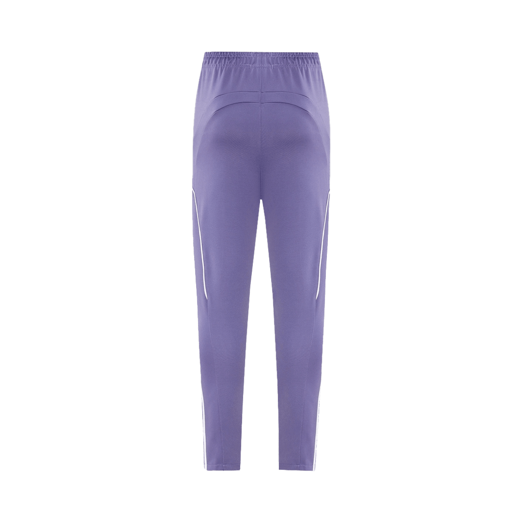 Soccer Kits 25/26 Manchester United Training Jacket Kit(Jacket+Pants) Purple