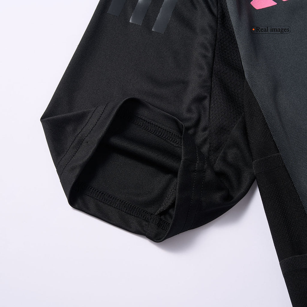 Soccer Kits Authentic MESSI #10 Inter Miami CF Away Soccer Jersey 2025