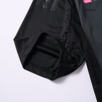 Soccer Kits Authentic DE PAUL #7 Inter Miami CF Away Soccer Jersey 2025 Black&Gray