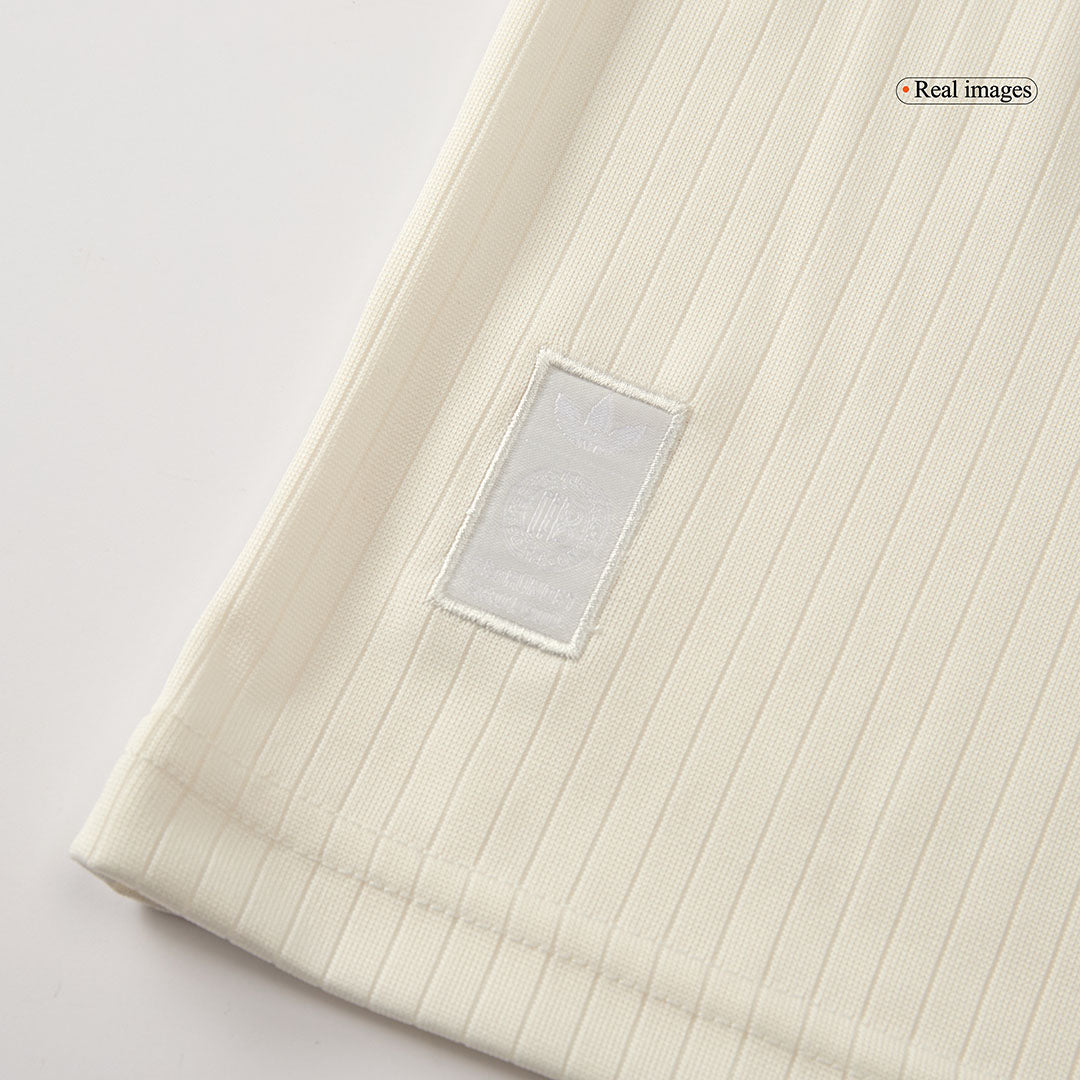 Maillot de football MUSIALA #10 Allemagne 125e anniversaire 2025 Blanc